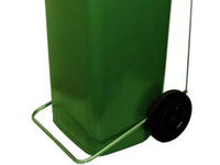 pedale per bidone quadro lt.120 cod:ferx.fer244831