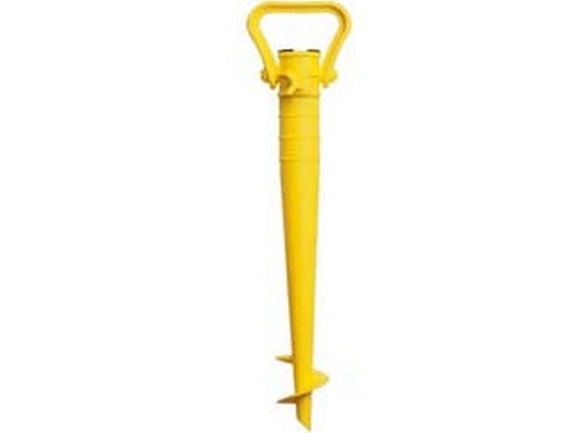 picchetto ombrellone pvc - per pali ø mm.22-32 cod:ferx.fer245418