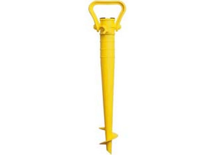 picchetto ombrellone pvc - per pali ø mm.22-32 cod:ferx.fer245418