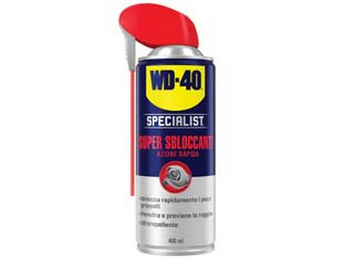 wd-40 specialist spray supersbloccante - ml.400 cod:ferx.fer246620