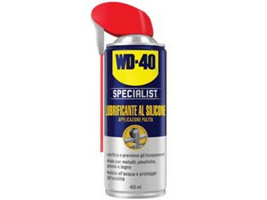 wd-40 specialist spray lubrificante al silicone - ml.400 cod:ferx.fer246644