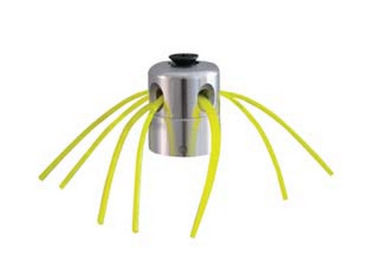 1blister testina per decespugliatore universale in alluminio 8 fili cod:ferx.fer247382