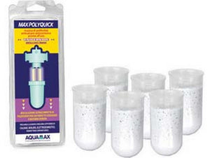 cartucce universali polifosfato anticalcare pz.6 cod:ferx.fer249447