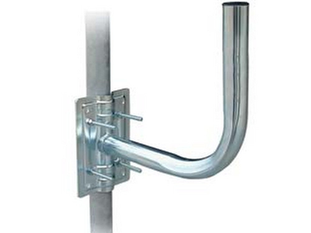 supporto palo/muro corto per parabola cod:ferx.fer251297