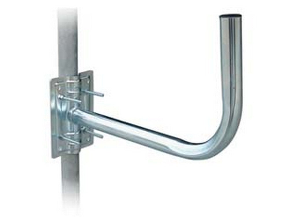 supporto palo/muro lungo per parabola cod:ferx.fer251303