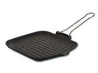 bistecchiera in ghisa smaltata - cm.23x36 cod:ferx.fer252348