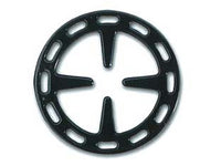 riduttore per fornello gas in ghisa smaltata - ø cm.12 cod:ferx.fer252355