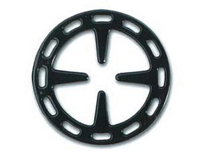 riduttore per fornello gas in ghisa smaltata - ø cm.12 cod:ferx.fer252355