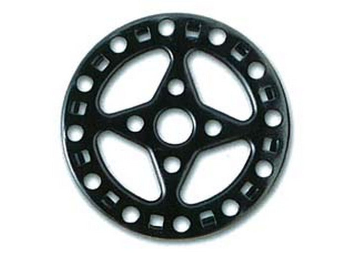 riduttore per fornello gas in acciaio brunito - ø cm.12 cod:ferx.fer252362