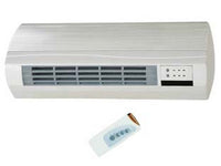 termoventilatore a parete 2000w cm.50 con timer e telecomando - misure cm.50x19x11h. cod:ferx.fer252539