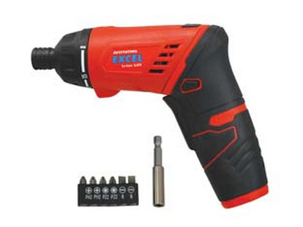 avvitatore a li-ion 3,6v cod:ferx.fer252706