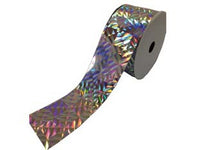 nastro riflettente - mm.70h. rotoli da mt.100 cod:ferx.fer253031