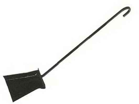 paletta per camino - cm.50h. (724) cod:ferx.fer253901