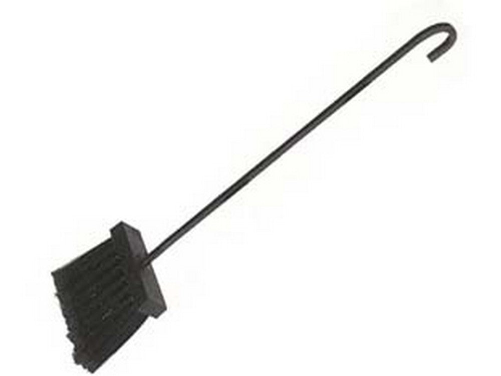 scopino setole in nylon per camino - cm.50h.  cod:ferx.fer253925