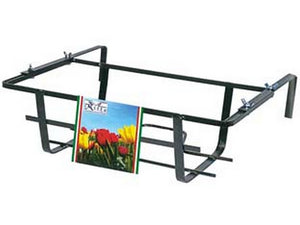 fioriera da balcone regolabile - cm.60x25x18h cod:ferx.fer253956