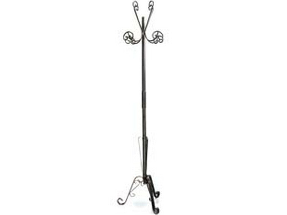 appendiabiti a colonna girevole - cm.170h cod:ferx.fer254007