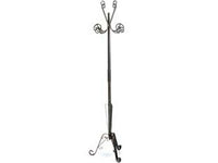 appendiabiti a colonna girevole - cm.170h cod:ferx.fer254007