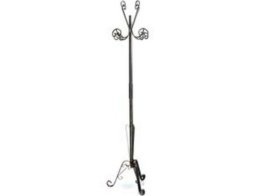 appendiabiti a colonna girevole - cm.170h cod:ferx.fer254007