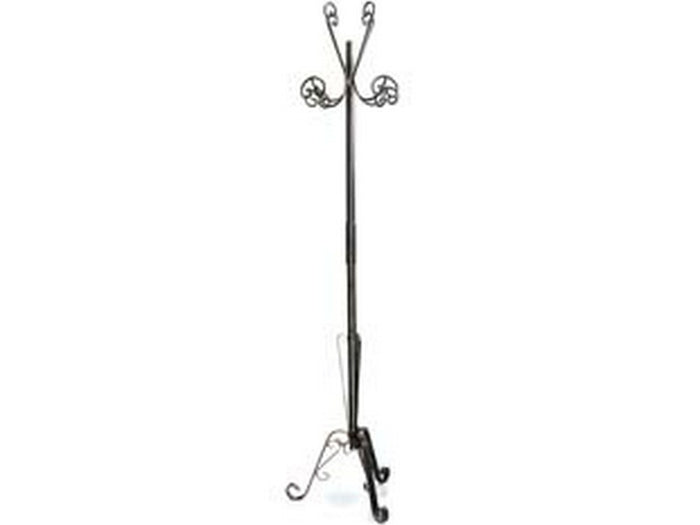 appendiabiti a colonna girevole - cm.170h cod:ferx.fer254007