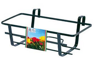 fioriera da balcone fissa - cm.60x20x15h cod:ferx.fer254045