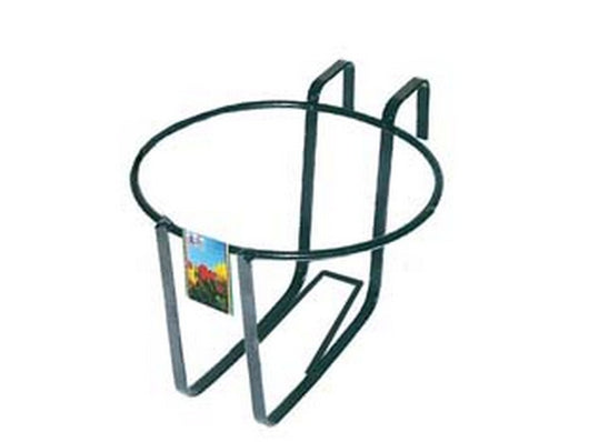 portavaso da balcone tondo pesante - ø cm.22x18h. cod:ferx.fer254052