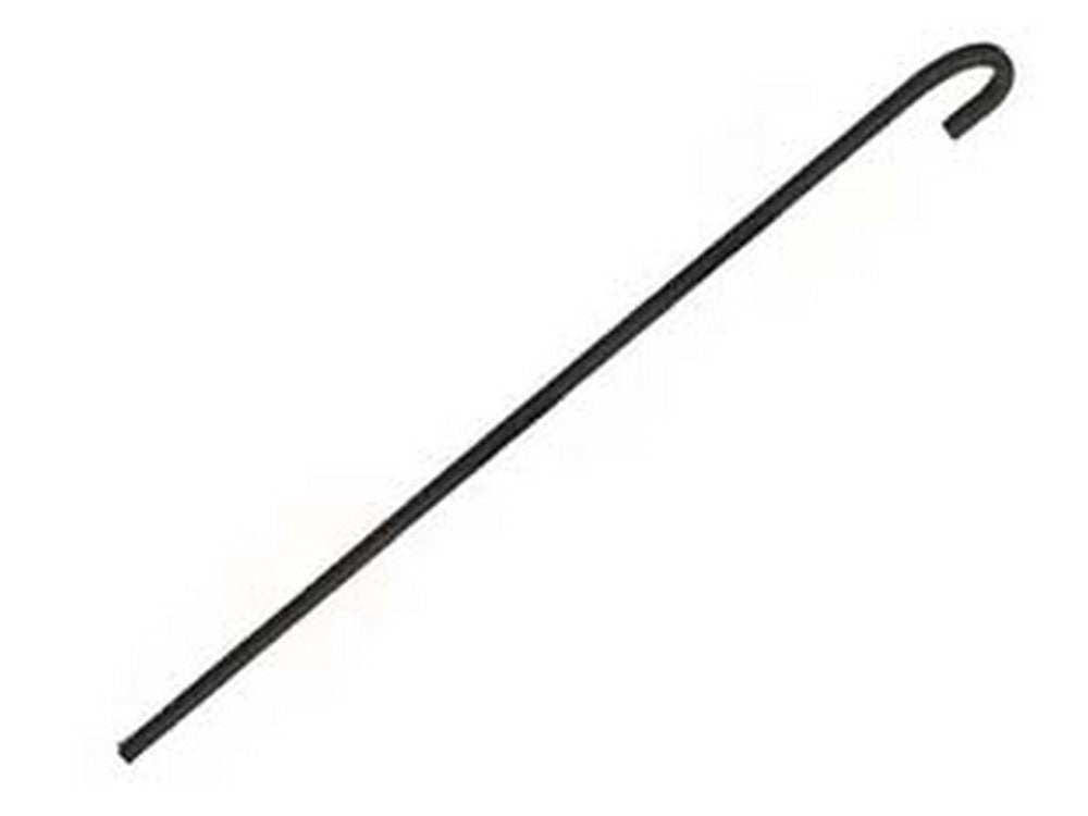 attizzatoio per camino - cm.55h. (726) cod:ferx.fer254083