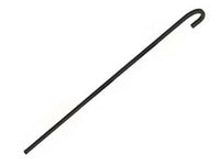 attizzatoio per camino - cm.55h. (726) cod:ferx.fer254083