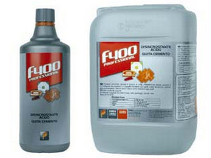 acido forte per cemento f400 - lt.1 cod:ferx.fer254380