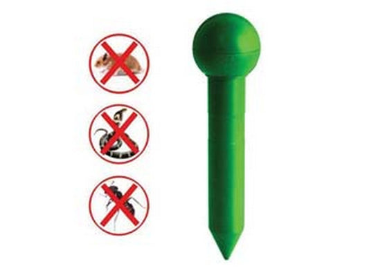 scaccia talpe e roditori a - cm.28h.  cod:ferx.fer255172