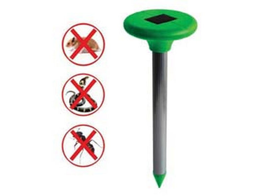 scaccia talpe e roditori solare - cm.45h. cod:ferx.fer255189