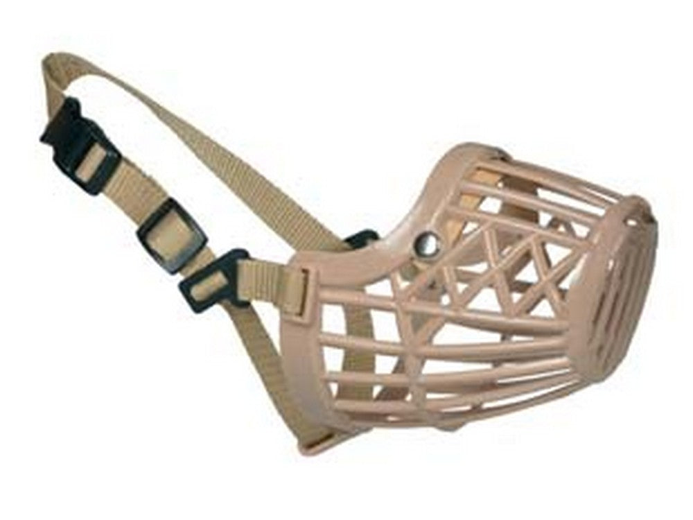 museruola per cani in plastica - grande l cod:ferx.fer255400