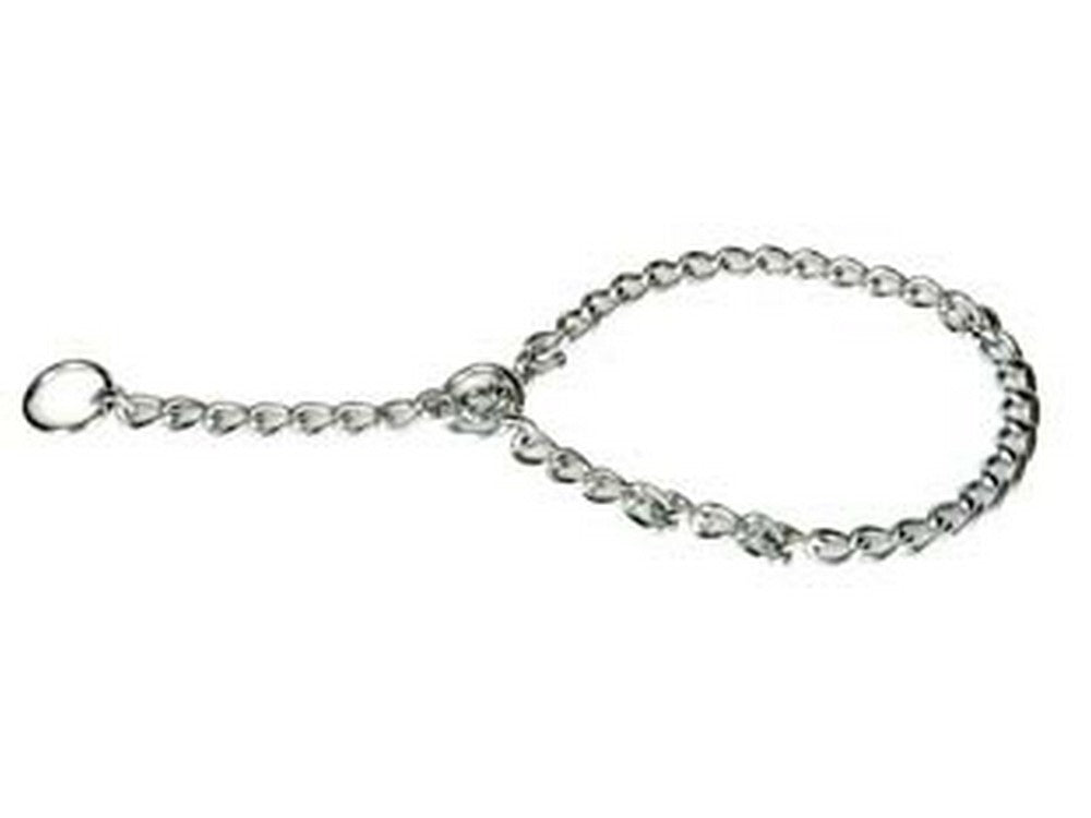 collare cani a strangolo - cm.70x0,4 cod:ferx.fer255516