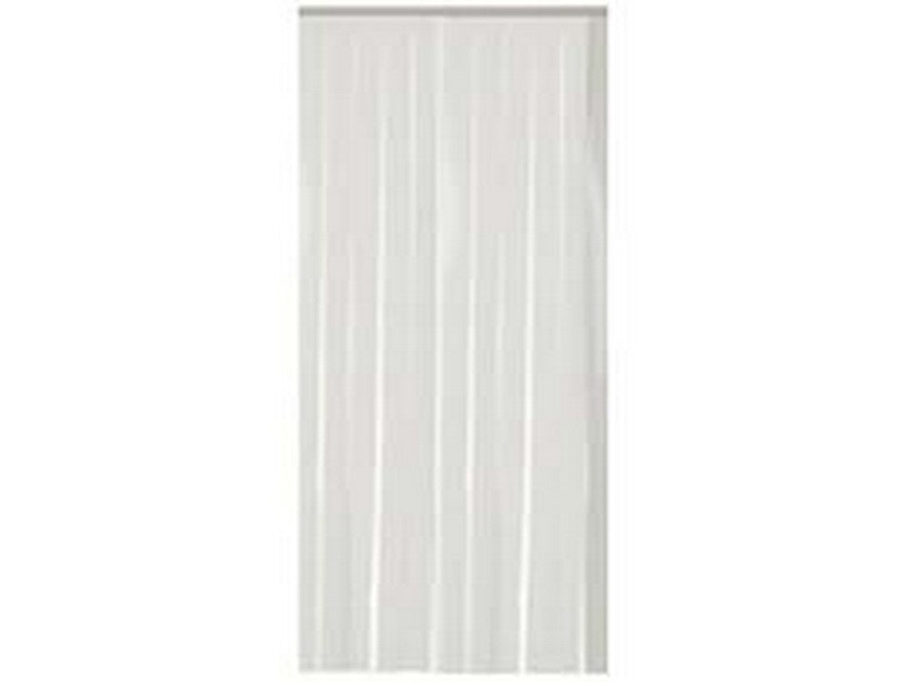 tenda in plastica a strisce trasparente - cm.120x230h. cod:ferx.fer256513