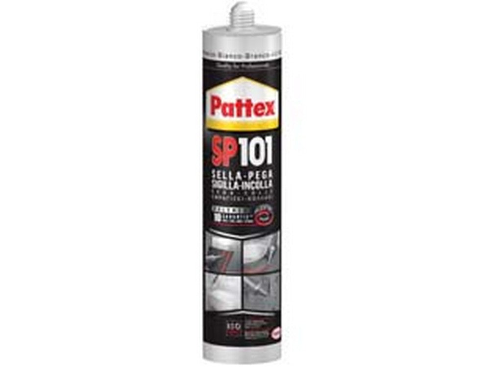 pattex sigillante sp 101 colorato - ml.280 marrone cod:ferx.fer455923