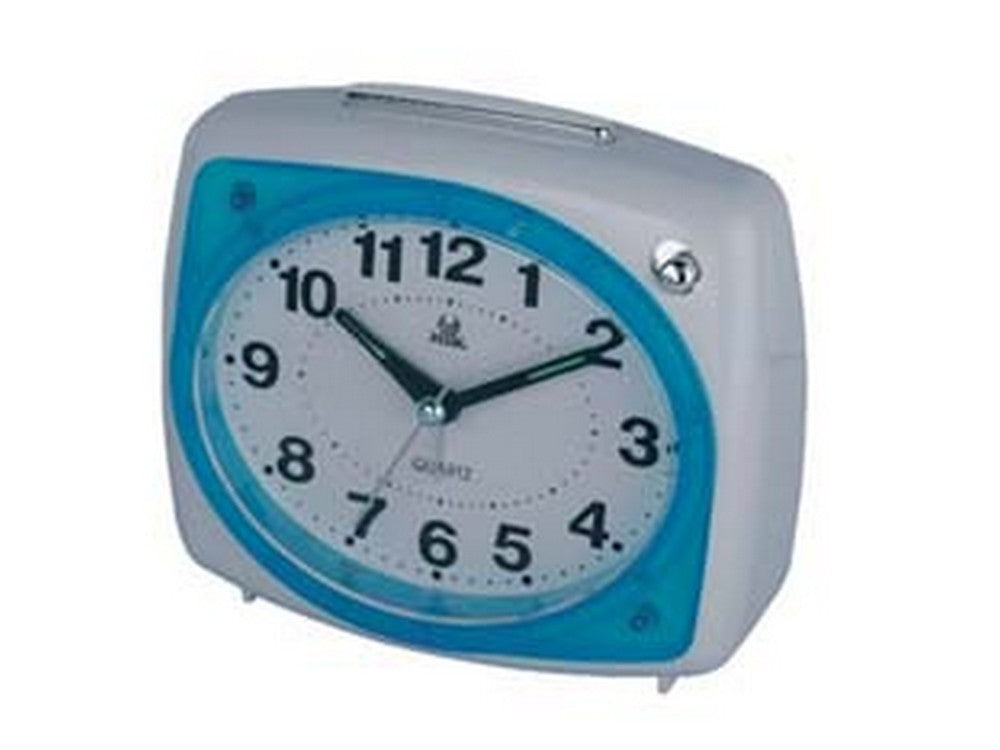 sveglia oval blu cod:ferx.fer259620
