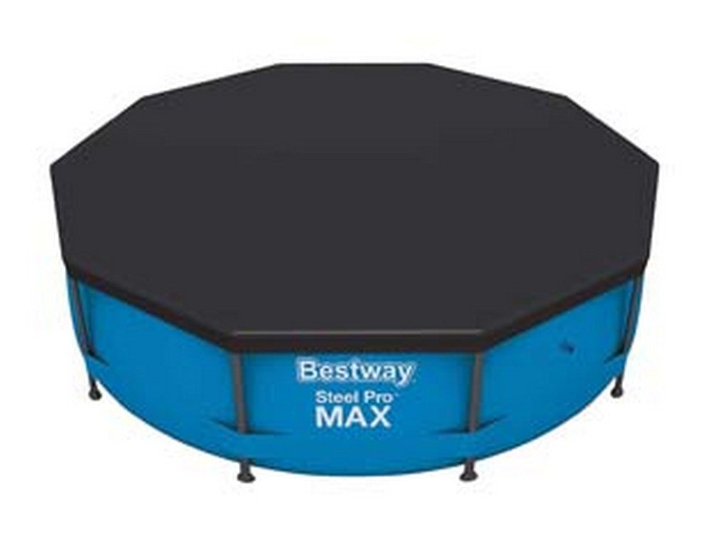 telo di copertura per piscine tonde "steel frame" - per piscine ? cm.305 (art.58036) cod:ferx.fer260190