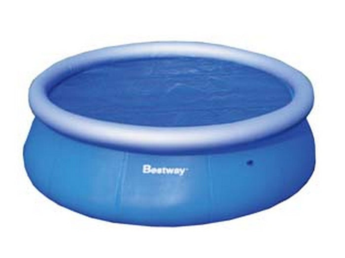 telo termico di copertura per piscine tonde "fast set" - ? cm.210 per piscine ? cm.244 (art.58060) cod:ferx.fer260237