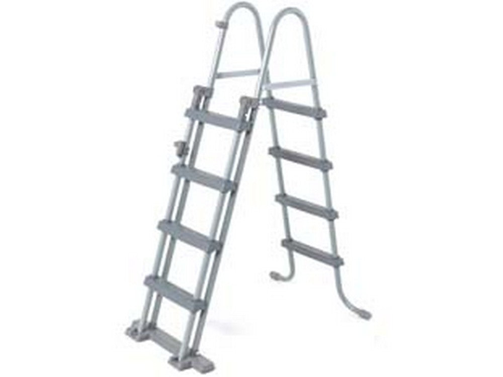 scaletta per piscina - adatta per piscine fino a cm.122h. (art.58331) cod:ferx.fer260312