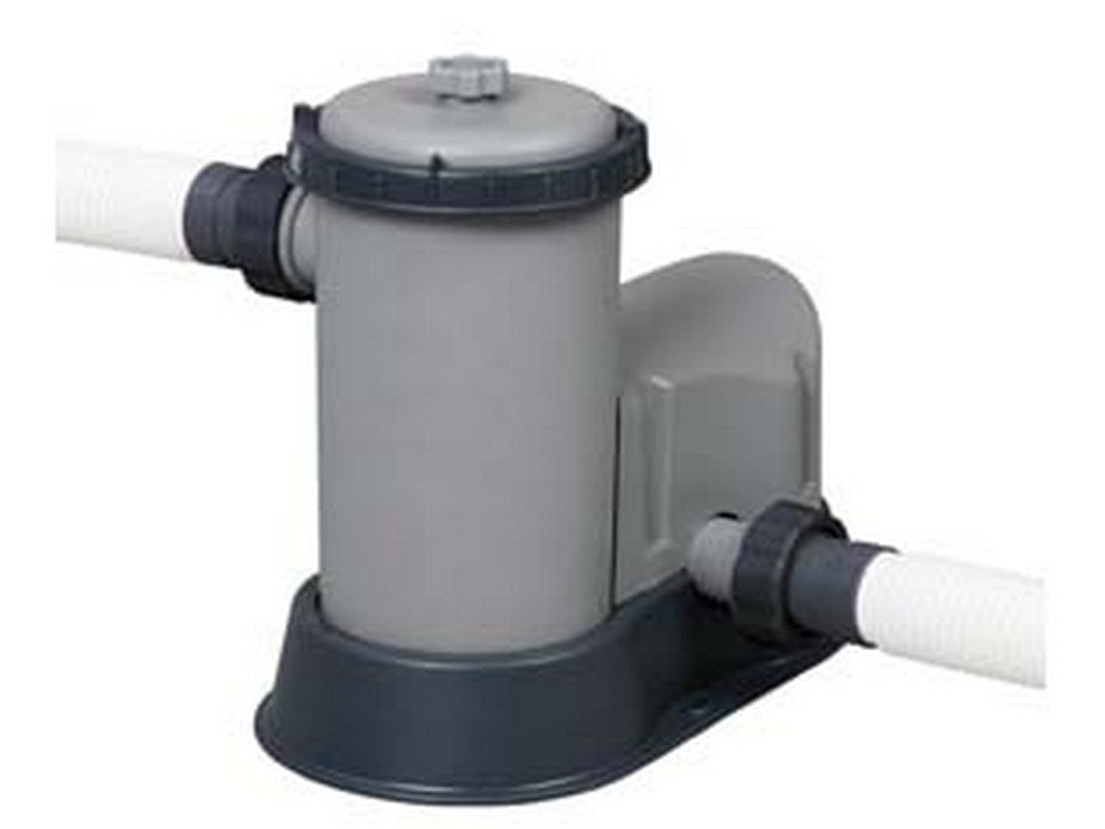 pompa esterna con filtro a cartuccia portata 5.678 litri - per piscine fino a 31.700 lt. (art.58389)  cod:ferx.fer260398