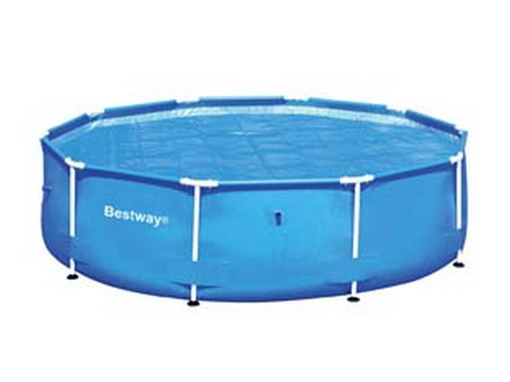 telo termico di copertura per piscine tonde "steel frame" - ? cm.290 per piscine ? cm.305 (art.58241) cod:ferx.fer260558