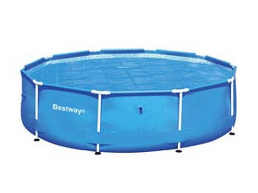 telo termico di copertura per piscine tonde "steel frame" - ? cm.350 per piscine ? cm.366 (art.58242) cod:ferx.fer260565