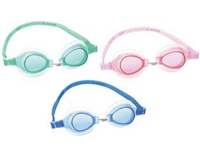 occhiali piscina "high style" per bambini +3 anni - (art.21002) cod:ferx.fer260640