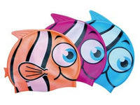 cuffia piscina silicone "little buddy" bambini +3 anni art.26025 cod:ferx.fer260657