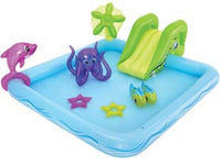 play center "acquario fantastico +2 anni - cm.239x206x86h. - (art.53052) cod:ferx.fer260695