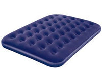 materasso gonfiabile floccato matrimoniale - cm.191x137x22h. - peso kg.3,4 (art.67002) cod:ferx.fer260763