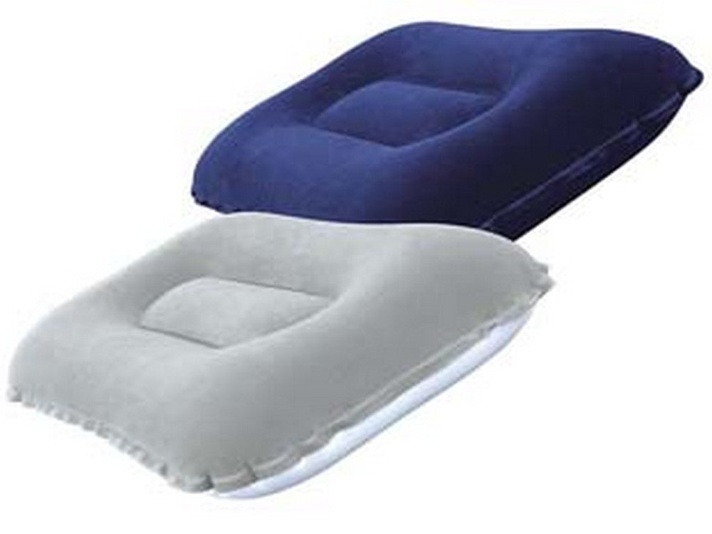 cuscino gonfiabile rettangolare - cm.42x26x10h - peso gr.160 (art.67121) cod:ferx.fer260961