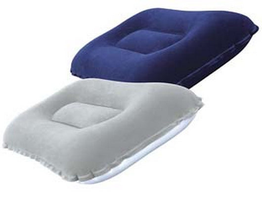 cuscino gonfiabile rettangolare - cm.42x26x10h - peso gr.160 (art.67121) cod:ferx.fer260961