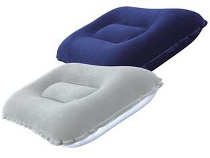 cuscino gonfiabile rettangolare - cm.42x26x10h - peso gr.160 (art.67121) cod:ferx.fer260961