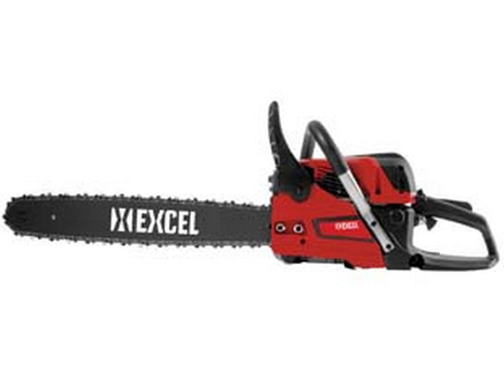 motosega a scoppio cc.52 con barra cm.50 cod:ferx.fer261036