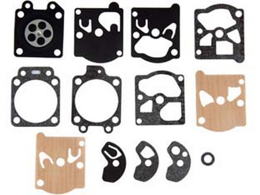 serie membrane carburatore decespugliatori mitsubishi t50 t70 cod:ferx.fer261173